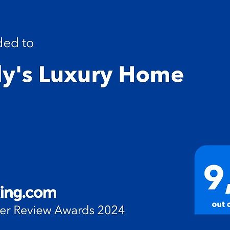 Nely'S Luxury Home Nydri  Ngoại thất bức ảnh