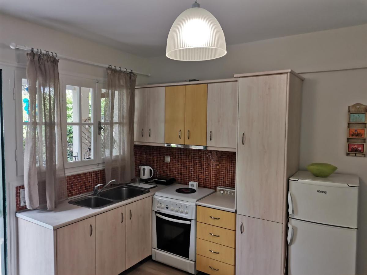 Nely'S Luxury Home Nydri  Ngoại thất bức ảnh