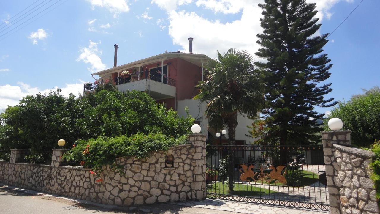 Nely'S Luxury Home Nydri  Ngoại thất bức ảnh