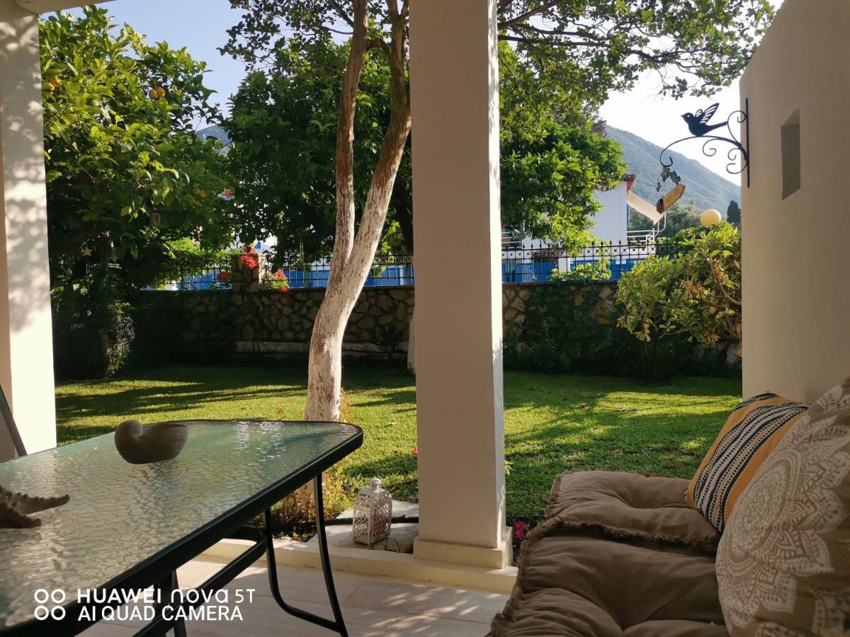 Nely'S Luxury Home Nydri  Ngoại thất bức ảnh