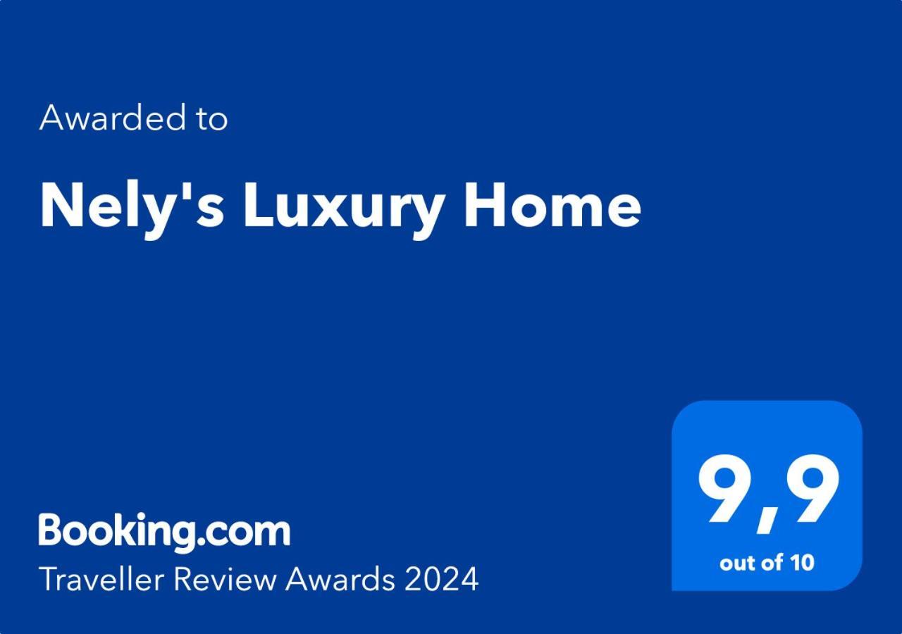 Nely'S Luxury Home Nydri  Ngoại thất bức ảnh